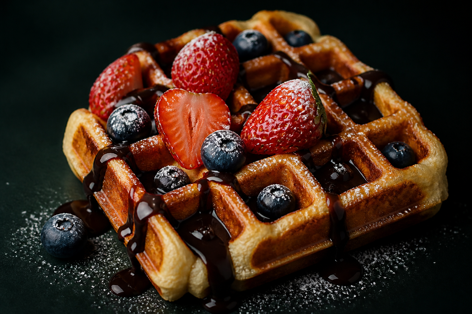 WAFIL waffle